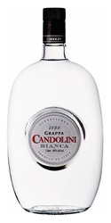 Branca Candolini grappa Bianca  0.7l