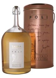 Grappa Sarpa di Poli Oro Big  3l