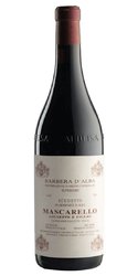 Giuseppe Mascarello Barbera Scudetto 2018  0.75l