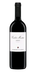 Barolo cru Ciabot Mentin Ginestra Domenico Clerico  0.75l