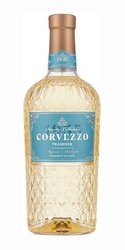 Corvezzo Traminer Trevenezie  0.75l