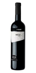 Merlot i Gadi Bennati  0.75l