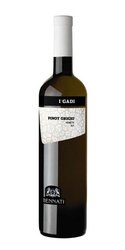 Pinot Grigio i Gadi Bennati  0.75l