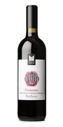 Barbera Piemonte Rocca Bastia Bennati  1.5l