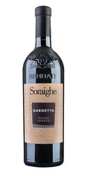 Gardetta rosso Soraighe  0.75l