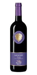 Merlot Lavischio villa poggio Salvi  0.75l