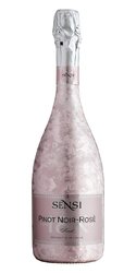 Pinot noir rosé Sensi  0.75l