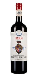 Chianti Brolio Storica Barone Ricasoli  0.75l