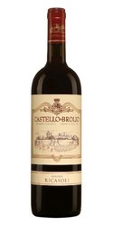 Chianti Gran Selezione Castello di Brolio Ricasoli  0.75l