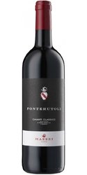 Chianti Fonterutoli Marchesi Mazzei  0.75l