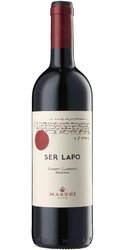 Chianti Riserva Ser Lapo Marchesi Mazzei  0.75l