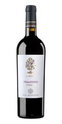 Primitivo il Pumo San Marzano  0.75l