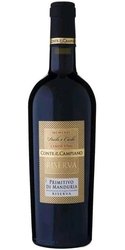 Primitivo di Manduria Riserva Conte di Campiano Farnese  0.75l