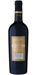 Primitivo di Manduria Riserva Conte di Campiano Farnese  0.75l