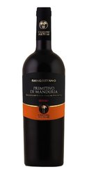 Primitivo San Gaetano Due Palme  0.75l