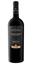 Primitivo ConSero le vigne di Sammarco  0.75l