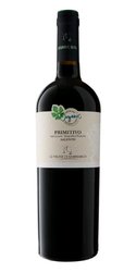 Primitivo Organic le vigne di Sammarco  0.75l
