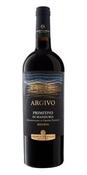 Primitivo Manduria Riserva Argivo le vigne di Sammarco  0.75l