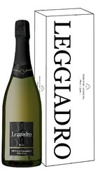 Leggiadro brut Produttori di Manduria 1.5l