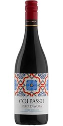 Nero dAvola Terre Siciliane Colpasso  0.75l