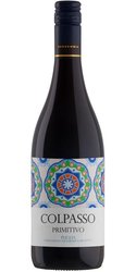 Primitivo di Puglia Colpasso  0.75l