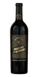 Primitivo Ragnatela  0.75l