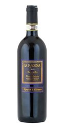 Brunello di Montalcino Di Vasco la Rasina 2012  0.75l