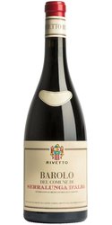 Barolo Serralunga Rivetto  0.75l