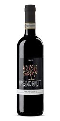 Barbaresco Froi Massimo Rivetti  0.75l