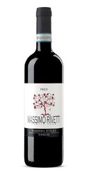 Barbera Froi Massimo Rivetti  0.75l