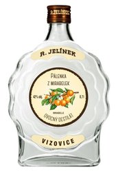 Plenka z Mirabelek Jelnek  0.5l