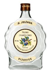 Plenka z planch trnek Trnkovice Jelnek  0.7l