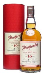 Glenfarclas 10y  0.35l