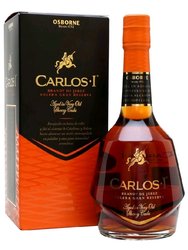 Carlos 1 Gran reserva Sherry cask   0.7l
