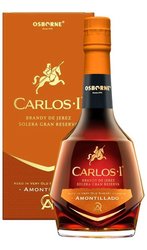 Carlos 1 Gran reserva Amontilado  0.7l