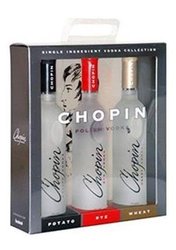 Chopin kolekce  3x0.05l