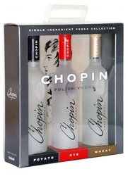 Chopin kolekce 3x0.2l