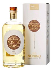 Nonino grappa di Chardonnay barrique  0.7l