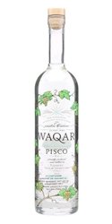 Pisco Waquar  0.7l