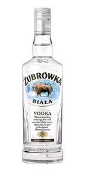 Zubrowka Biala Platinum filtered  1l