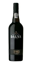 Dalva Colheita 1982  0.75l