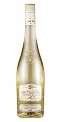 Chardonnay Fresh vinařství u Kapličky  0.75l