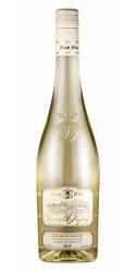 Chardonnay Fresh vinastv u Kapliky  0.75l