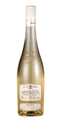 Pálava Fresh pozdní sběr vinařství u Kapličky  0.75l