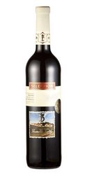 Modr Portugal Selection vinastv u Kapliky  0.75l