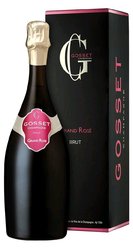 Gosset ros Grand v krabice  0.75l