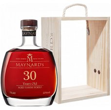 Maynards Tawny 30y v devn krabice  0.75l