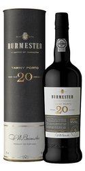 Burmester 20y  0.75l