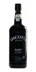 Dacosta ruby  0.75l