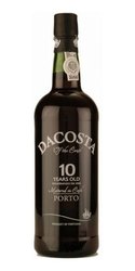 Dacosta 10  0.75l